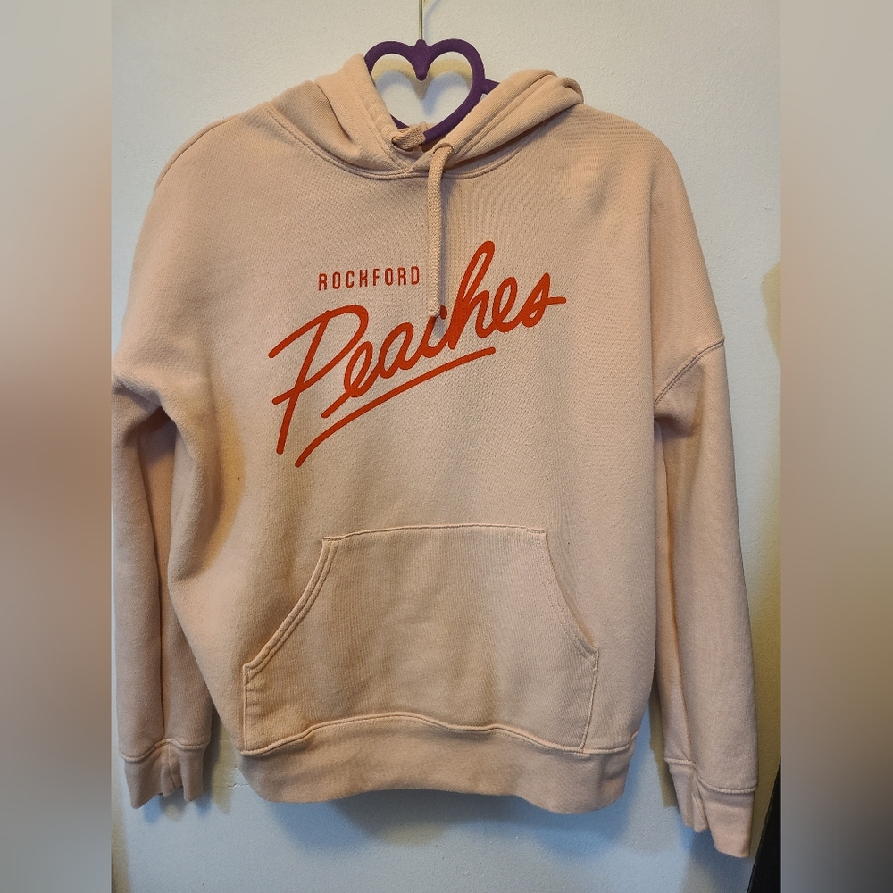 Rockford Peaches Hooded Sweatshirt